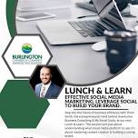 Lunch & Learn – Aventurine – Effective Social Media Marketing