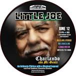 Little Joe Charlando con mi Gente -A Platica