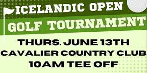 Icelandic Open Golf Tournament