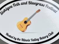 Siskiyou Folk and Bluegrass Festival