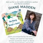 Children’s Summer Reading Program: Visit with author Diane Madden