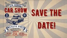 5th Annual Car Show