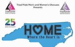Spring Concert Winston-Salem - Home - Where the Heart Is