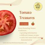 Tomato Treasure — Thomasville Farmers Market
