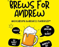 Brews for Andrew Fundraiser — The Andrew C. DeMarco Foundation