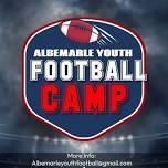 Albemarle Youth Football & Cheer Camp