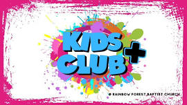Kids Club+ Summer Camp: Rising K-6th Grade