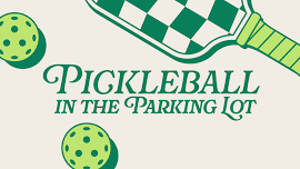 TwentyThirty Pickleball in the Parking Lot