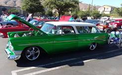 Family Classic Car Show | Monthly | Yucaipa, California