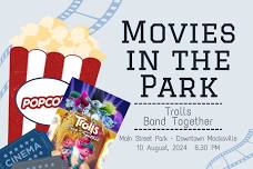 Trolls Band Together - 2024 Movies in the Park