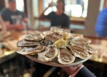 OYSTER HAPPY HOUR at Clyde