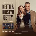 Keith And Kristyn Getty: The Trails Church - Fall Tour