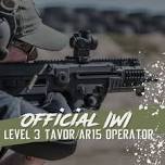 IWI Level III Tavor/Carbine Operator - Dilley (2 Day)