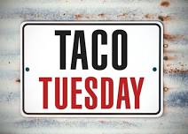 Taco Tuesday at Brunch Everyday