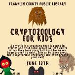 Carrabelle: Cryptozoology for Kids