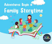 Summer Family Storytime with TCPL!