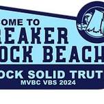 VBS 2024 - Breaker Rock Beach