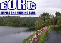 Weekly EORC Cross Country Race at Ashley Reservoir