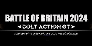 Battle of Britain Bolt Action GT