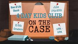 4-Day Kids Club