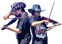 Fiddlin' Brothers at Butte County Fair
