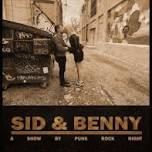 Sid & Benny’s reception concert: Mr. Clit & The Pink Cigarettes, Tight Like a Tiger, Chelshots