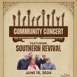 Southern Revival Community Concert