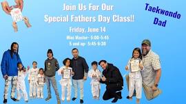 Fathers Day Class