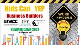 Camp # 12 : Business Builders Anthony, NM