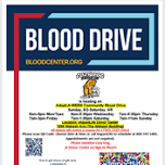 Springfield's Cozy Dog Drive In Quarterly Community Blood Drive