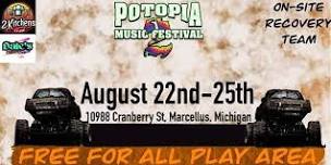 Second annual Potopia Music Festival