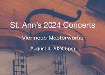 Viennese Masterworks Live