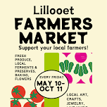 Lillooet Farmers Market
