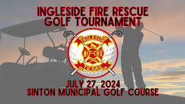 Ingleside Fire Rescue Golf Tournament