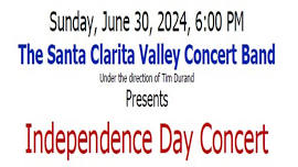 Independence Day Concert