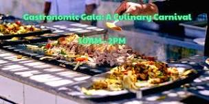 Gastronomic Gala: A Culinary Carnival