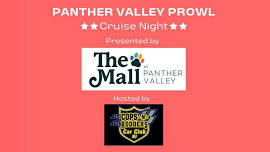 Panther Valley Prowl Cruise Night