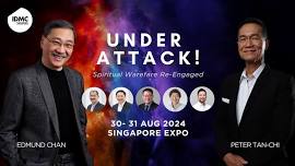 IDMC Conference Singapore 2024