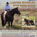 Lester Buckley Horsemanship Clinic