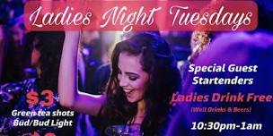 Ladies Night Tuesdays in Bayside Queens,