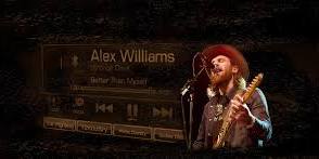 Alex Williams
