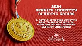 2024 Service Industry Olympic Games