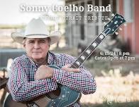 Sonny Coelho Band - George Strait Tribute - (BRING YOUR OWN LAWN CHAIR)