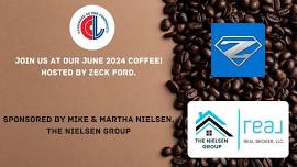 June 2024 Coffee: Zeck Ford