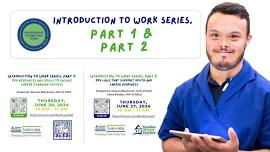 Introduction to Work series, Part 1: Key Resources and Skills to Ensure Career Planning Success