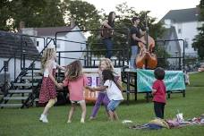 Music in the Park, presented by Mackinac Arts Council