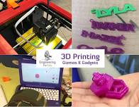 3D Printing: Gizmos & Gadgets 4-8 Wayzata