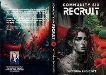 Community Six Recruit Book Launch