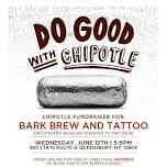 Chipotle Fundraiser for BBT 2024