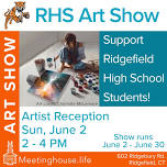 Ridgefield High School Art Show